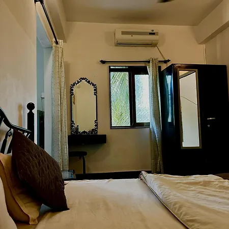 1Bhk Apartment At Honeydew 1 By Goaround Homes